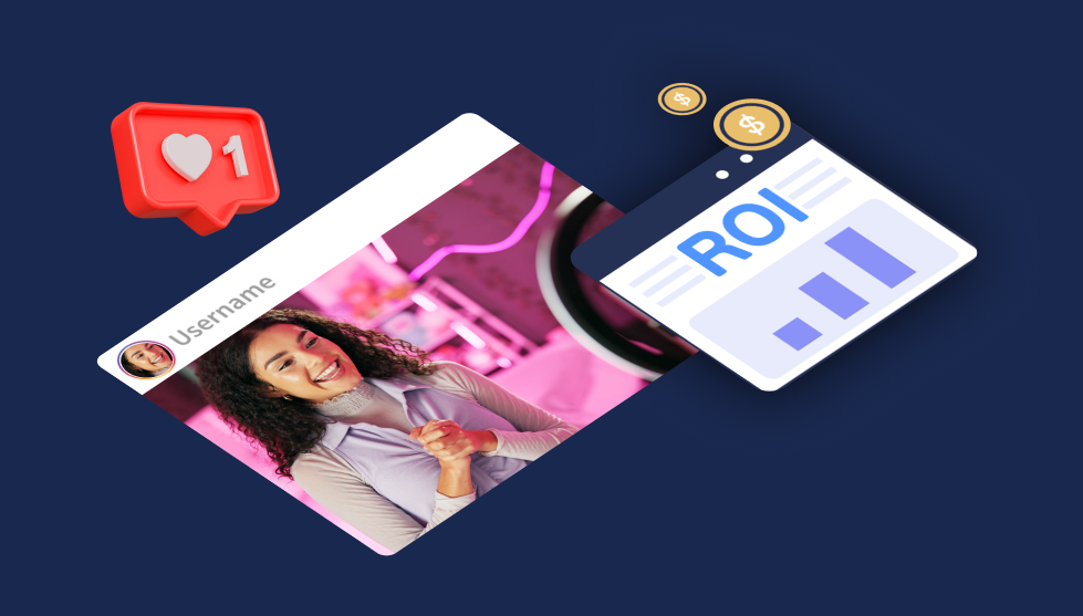 O novo ROI do marketing de influência