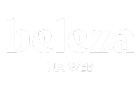 Logo da marca parceira Beleza na Web