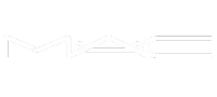 Logo da marca parceira MAC Cosméticos